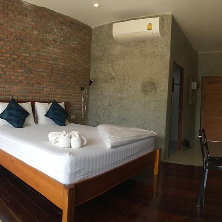 Hotel The Pud Dee Chiang Khan Exterior foto