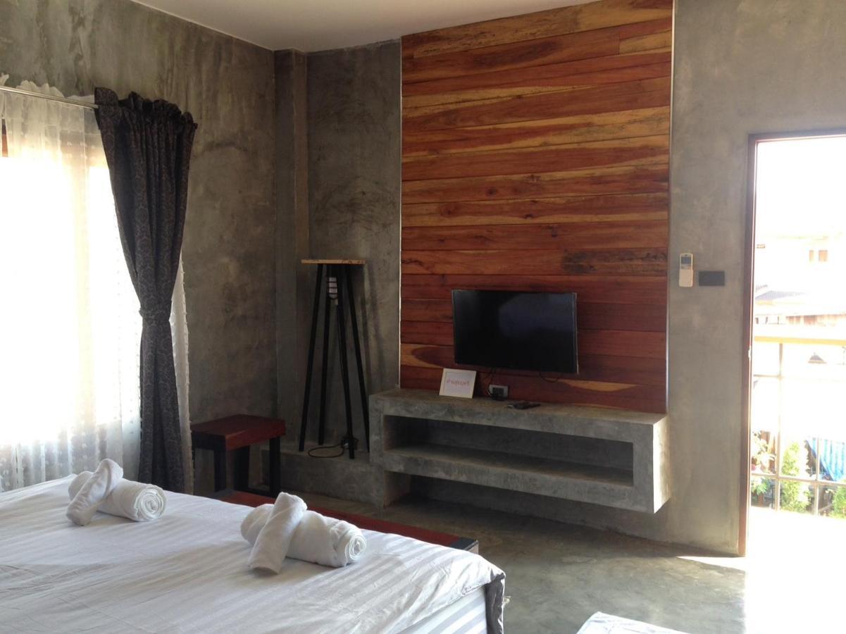 Hotel The Pud Dee Chiang Khan Exterior foto