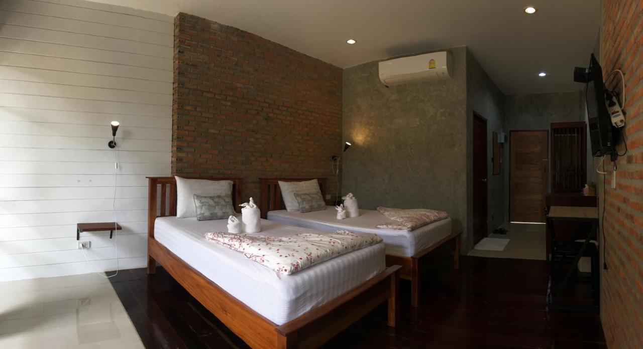 Hotel The Pud Dee Chiang Khan Exterior foto