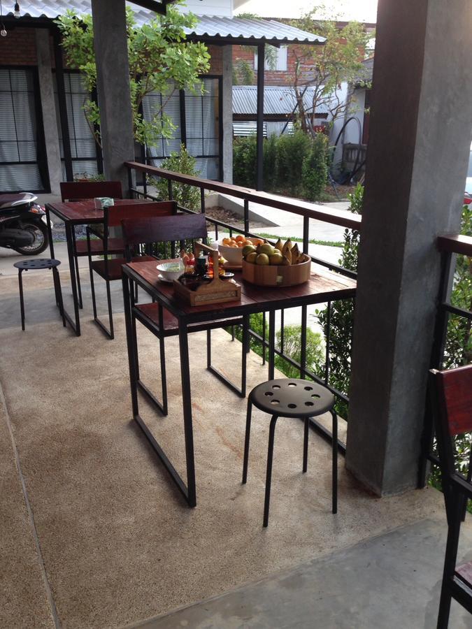 Hotel The Pud Dee Chiang Khan Exterior foto